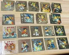 ロッテ　ビックリマンチョコシール　2006 プロ野球　27枚