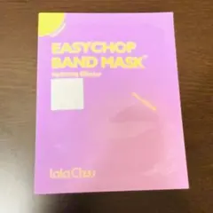 【ラスト１点】ララチュー シートマスク 4枚入 EASYCHOP保湿 韓国コスメ