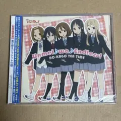 けいおん! Unmei wa Endless! CD 初回限定盤 未開封