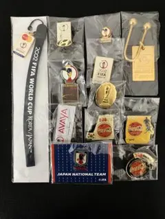 2026年最新】ワールドカップピンバッジの人気アイテム - メルカリ