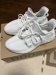 YEEZY BOOST 350 ホワイト