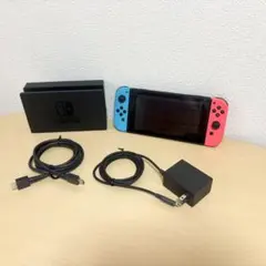 Nintendo Switch 本体 付属品あり バッテリー強化版 2019年