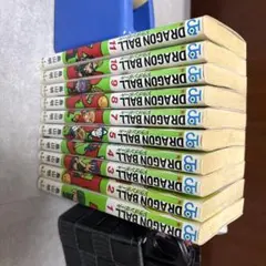 ドラゴンボール 全10巻セット　1〜11 ※6欠品