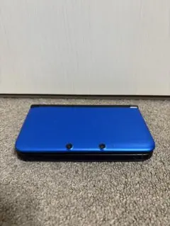 Nintendo 3DS LL ブルー ◎ジャンク品◎