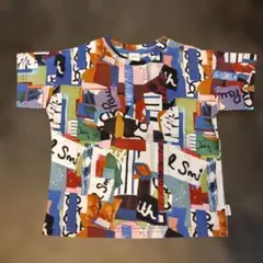 Paul Smith BABY オーバーオールとTシャツ80cm - メルカリ