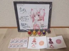 劇場版 魔法少女まどか☆マギカ〈ワルプルギスの廻天〉グッズ まどマギ