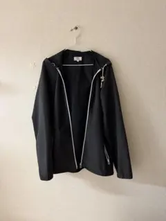 A.P.C. UNDERGROUND パーカー　ブラック Sサイズのサムネイル