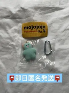 mojojojo Figure Mascot Vol.4 ガチャ