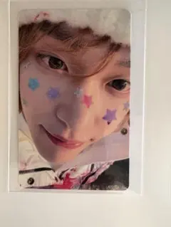 RIIZE All of you 東京ドーム 限定 購入特典 トレカ ウォンビン