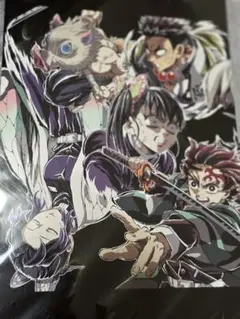 く*こ様 劇場版「鬼滅の刃」第一章猗窩座再来フィナーレ特典 第一弾