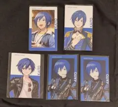 KAITO プロセカ　まとめ売り　 5枚セット