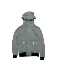 00s archive y2k PPFM系 フード付 ジャケット ポーカーズ