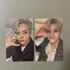 treasure アサヒ　トレカ　knpops