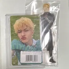 INI 田島将吾 アクリルスタンド ミニアクスタ カプセルトイ - メルカリ