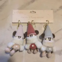 リルリンリン ぬいぐるみ　チャーム クリスマス　2025