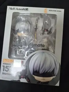 ねんどろいど NieR：Automata 9S(ヨルハ九号S型)