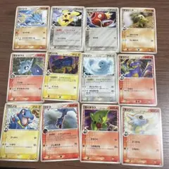ポケモンカード　デルタ種　12枚　まとめ売り