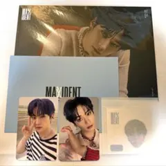 Stray Kids リノ MAXIDENT トレカ - メルカリ