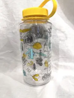 REI CO-OP 限定品。 NALGENE ナルゲンボトル 1.0L