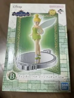 ディズニー 1番くじ B賞ティンカーベル フィギュア Disney