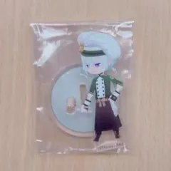 ツイステ ミニアクスタ マスターシェフ シルバー