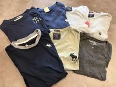 Abercrombie Kids セット売り
