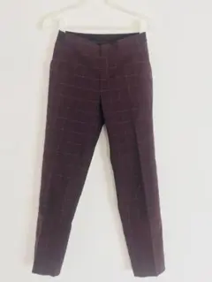 ユニクロ　秋物ウエストゴムパンツS