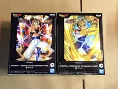 ドラゴンボールZ ドッカンバトル　10周年記念　超ベジット　超ゴジータ