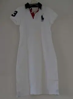 ラルフローレン Ralph Lauren ポロワンピース