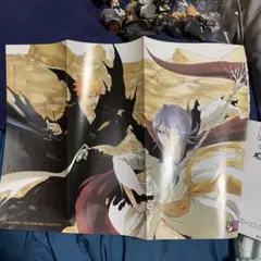 BLEACH ポスター 一護 ルキア