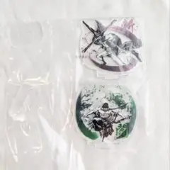 ワンピース アクスタ ゾロ ミホーク アクリルスタンド