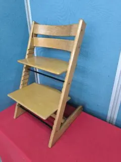 STOKKEストッケ▪️トリップトラップ▪️ベビーチェア▪️ナチュラル 