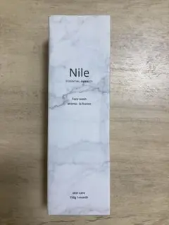 NILE 濃密泡洗顔クリーム 150g 新品未開封のサムネイル