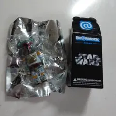 2026年最新】BE@RBRICK BOBA FETTの人気アイテム - メルカリ