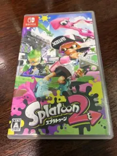 Splatoon 2 Nintendo Switch