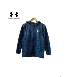 ★ UNDER ARMOUR アンダーアーマー　フーディ　ジップアップ　パーカー