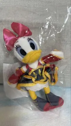 ハッピーくじ　デイジー　ぬいぐるみチャーム