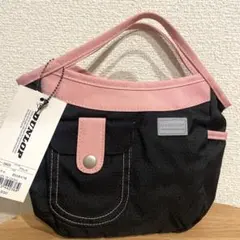 ダンロップミニバッグ新品未使用