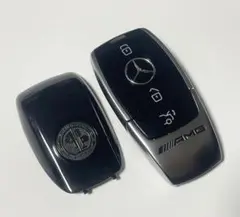 純正 AMG専用キーカバー W205 C43 CR2025 ケース付き 極美品 - メルカリ
