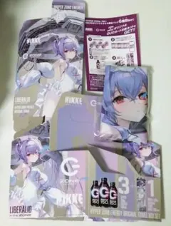 ZONe 勝利の女神 NIKKE オリジナルタオル限定パック リバーレリオ