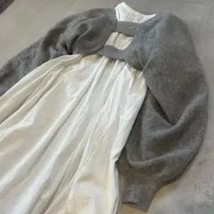 ボレロカーディガン