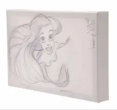 新品☆Disney ディズニー リトルマーメイド アリエル アートボード