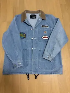 MARK GONZALES XL デニムジャケット Mサイズ
