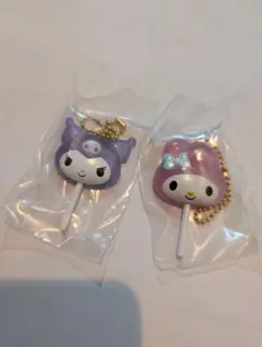 サンリオ カラフルキャンディチャーム