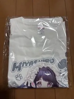 MEGAFON 宮代ゆき イラスト推しTシャツ