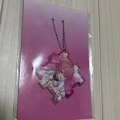 Satomi アクリルキーホルダー