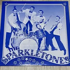 ロカビリー　Black Slacks収録　The Sparkletones