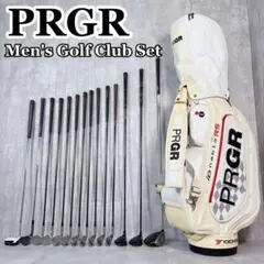 2026年最新】PRGR ゴルフクラブ メンズ クラブセットの人気アイテム