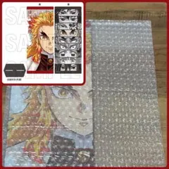 鬼滅の刃 煉獄杏寿郎 柱展 リバーシブルビジュアルパネル - メルカリ