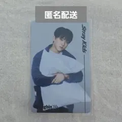 straykids POPUP RUN IT ランダムフォトカード チャンビン